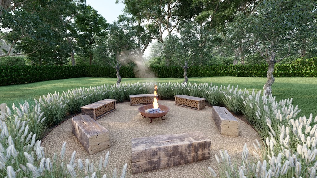 Hunter Landscaping Design + Construct | 1623 Maitland Vale Rd, Lambs Valley NSW 2337, Australia | Phone: 0429 326 168