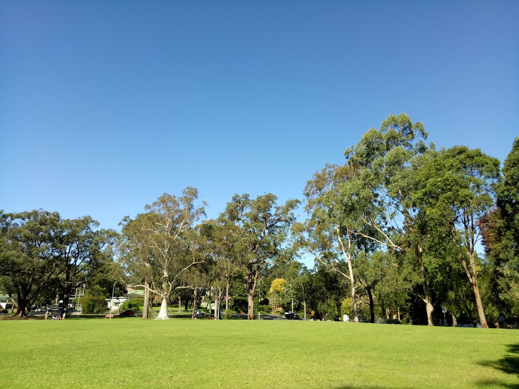 Glenbrook Park | park | Glenbrook NSW 2773, Australia