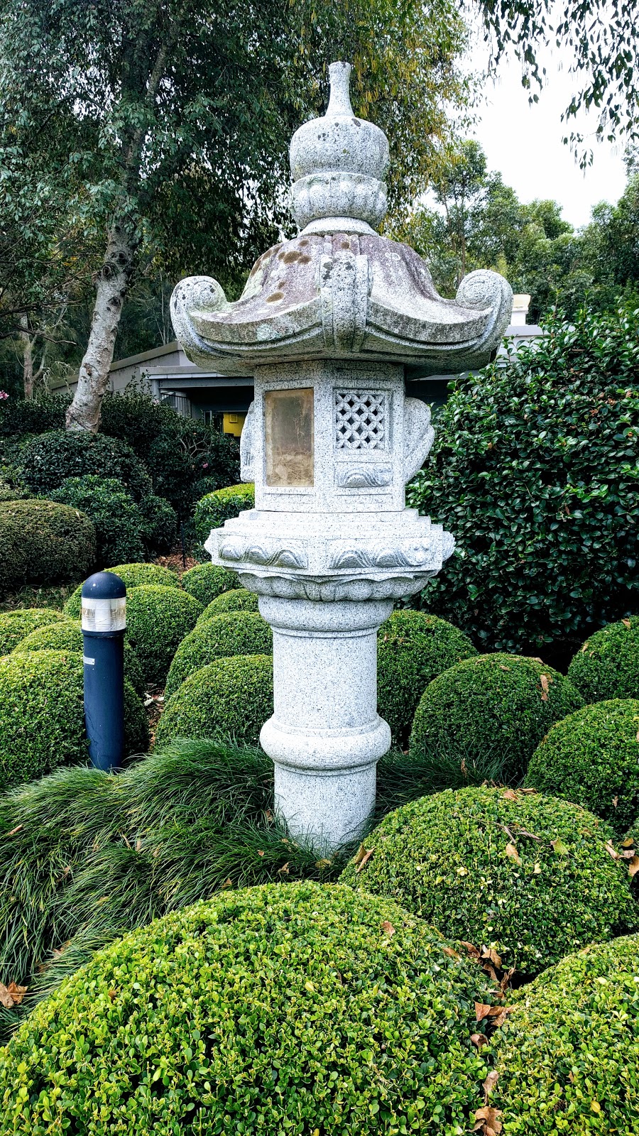 Gosford/Edogawa Commemorative Garden | 36 Webb St, East Gosford NSW 2250, Australia | Phone: (02) 4325 0056