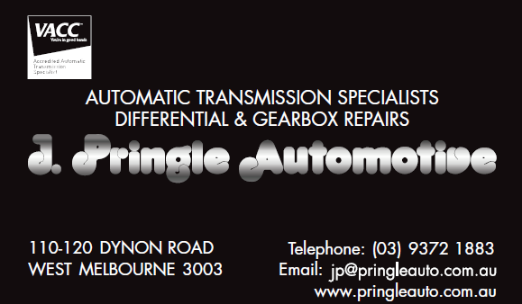 J.Pringle Automotive | car repair | 110-120 Dynon Rd, West Melbourne VIC 3003, Australia | 0393721883 OR +61 3 9372 1883