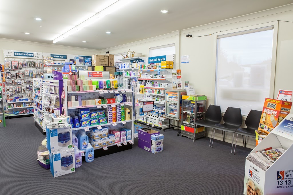 Elmwood Pharmacy | 291 Beechworth Rd, Wodonga VIC 3690, Australia | Phone: (02) 6024 1600