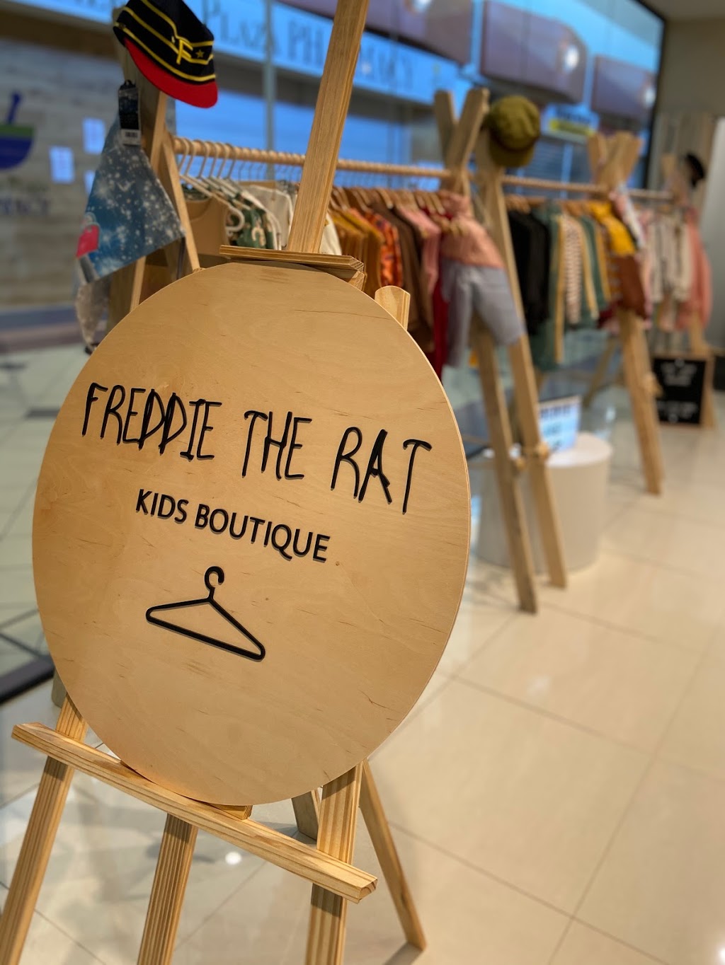 freddie the rat kids boutique | 222 Glengallan Rd, Emerald QLD 4720, Australia