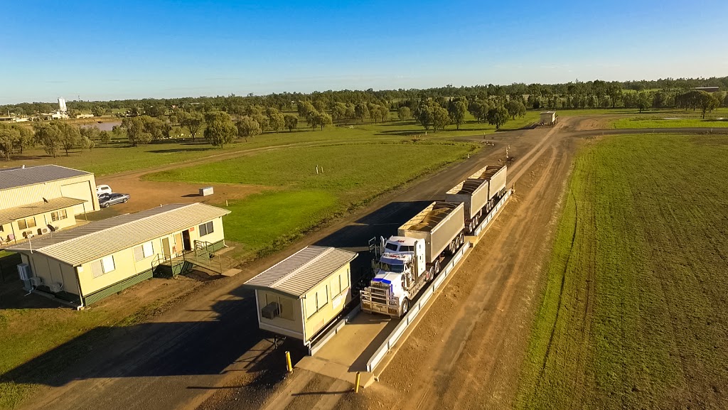 CHS Broadbent - Moree Storage Facility | 20403 Gwydir Hwy, Moree NSW 2400, Australia | Phone: (02) 6750 8100
