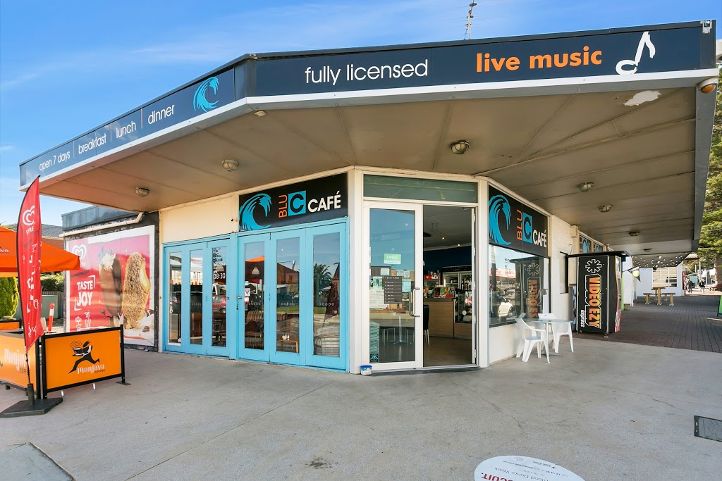 Blu C Cafe | cafe | 13 Beach Rd, Christies Beach SA 5165, Australia | 0872003398 OR +61 8 7200 3398