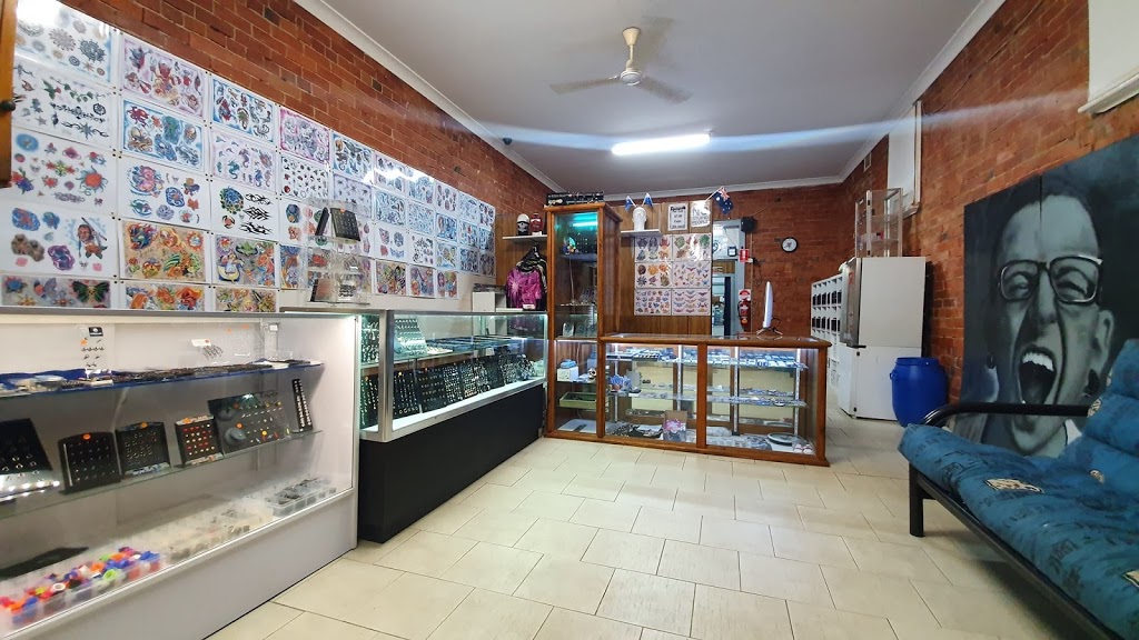 Pariah Tattoos & Body Piercing | store | 67/69 Spring St, South Grafton NSW 2460, Australia | 0266435322 OR +61 2 6643 5322