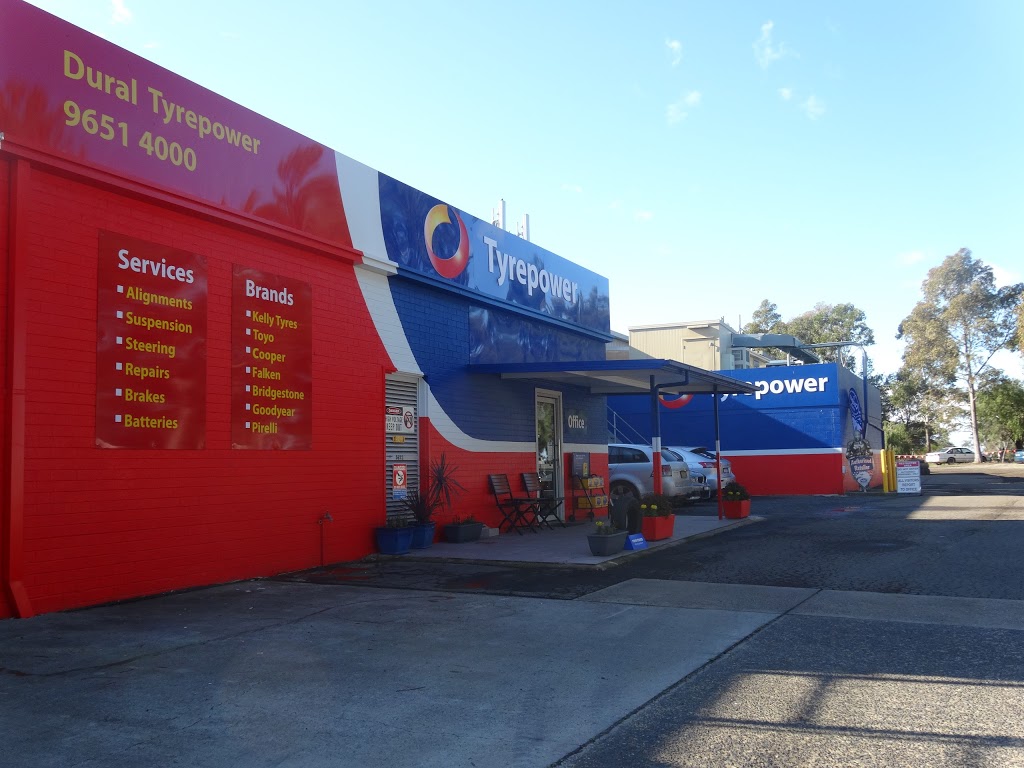 Dural Tyrepower | car repair | 236A New Line Rd, Dural NSW 2158, Australia | 0296514000 OR +61 2 9651 4000