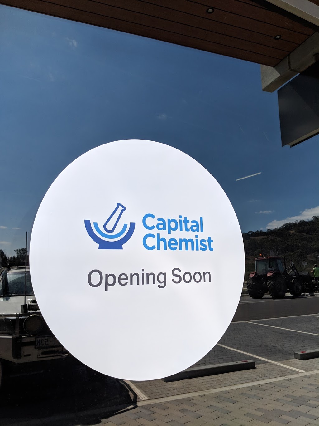Capital Chemist Denman Prospect | pharmacy | Felstead Vista, Molonglo Valley ACT 2611, Australia