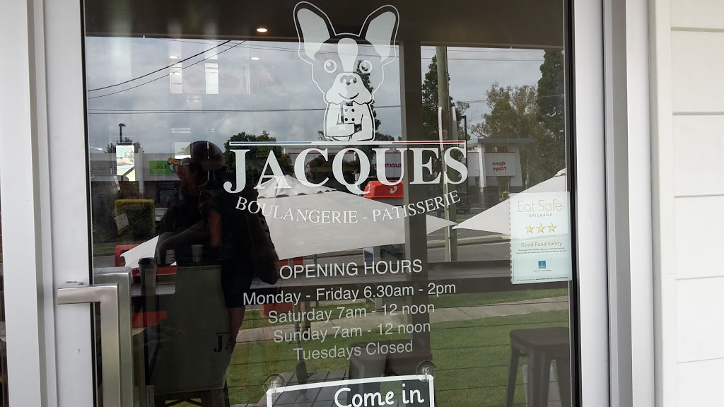 Jacques Patisserie Boulangerie | 2/681 New Cleveland Rd, Gumdale QLD 4154, Australia | Phone: (07) 3393 9117