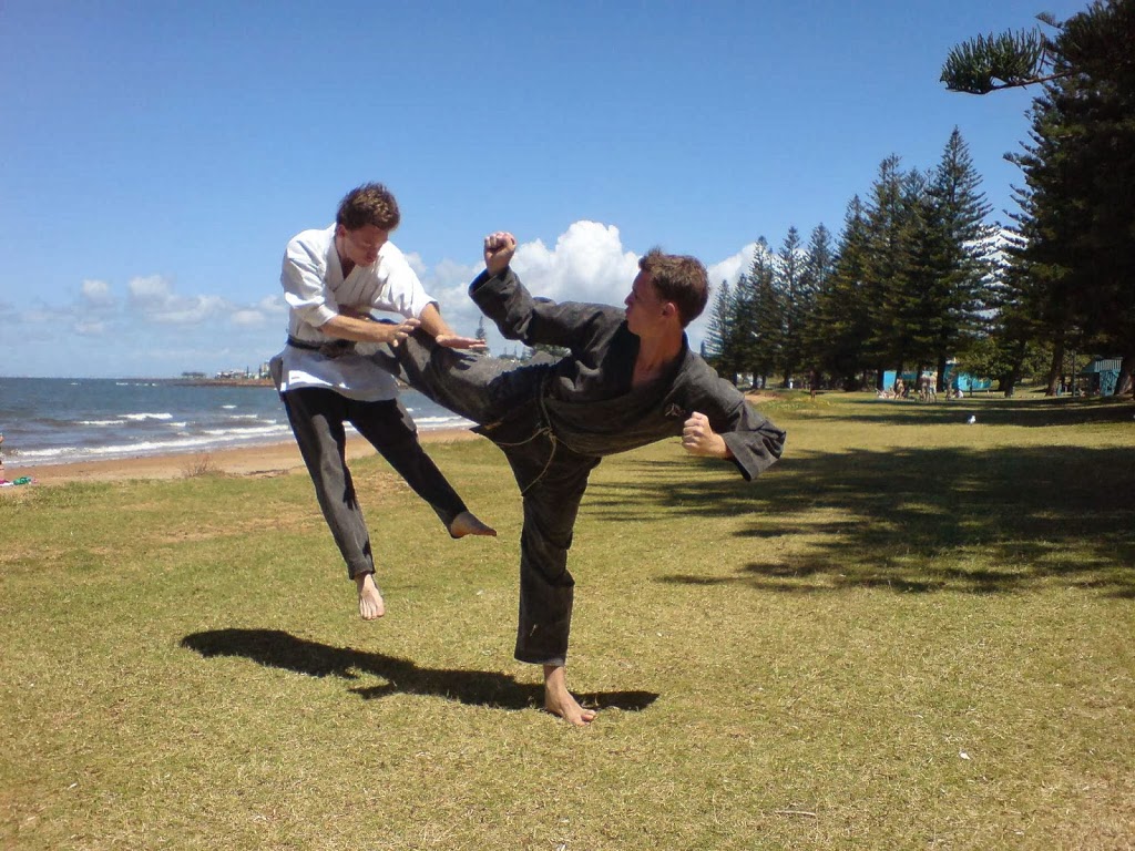 Institute Of Modern Tae Kwon Do | health | Mein St & Warde St, Scarborough QLD 4020, Australia | 0402052805 OR +61 402 052 805