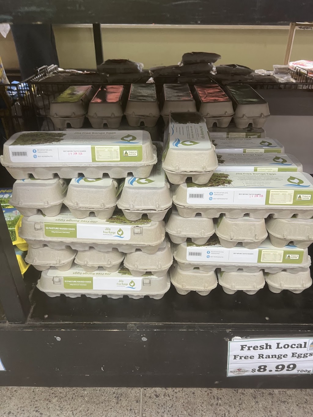 Jila free range | 152 Mountain Ave, Yarramundi NSW 2753, Australia | Phone: 0418 738 784