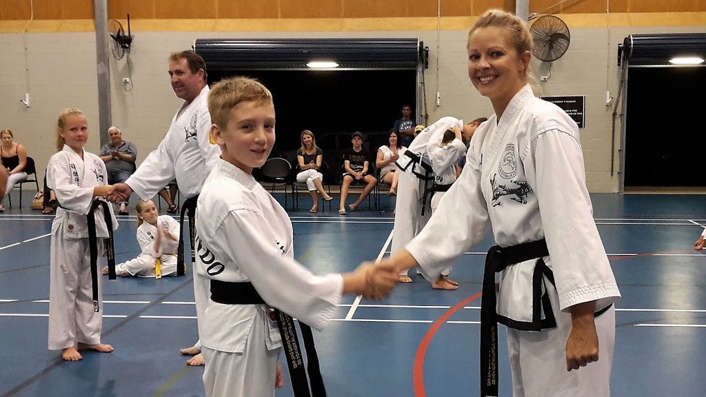 Rhee Taekwondo Redlynch | health | Redlynch Intake Rd &, Jungara Rd, Redlynch QLD 4870, Australia | 0455243728 OR +61 455 243 728