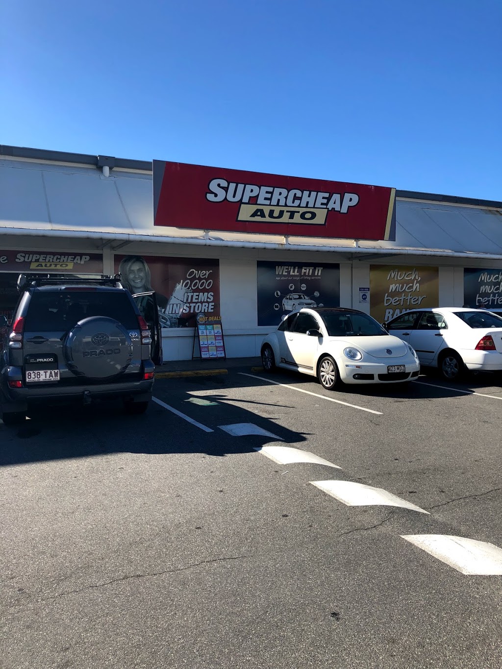Supercheap Auto Macgregor | 1/567 Kessels Rd, Macgregor QLD 4109, Australia | Phone: (07) 3849 6822