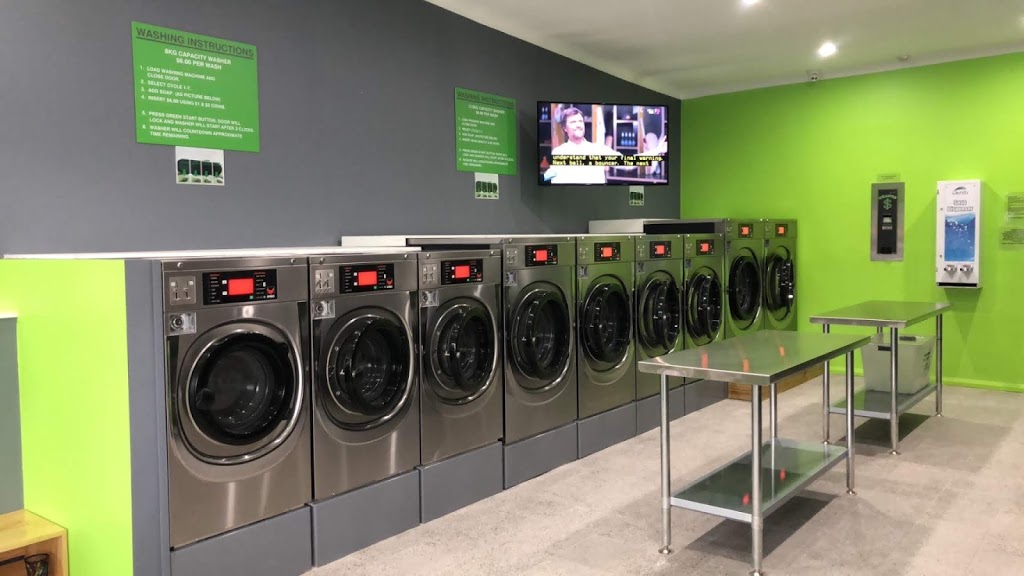 Croydon North Coin Laundry | laundry | 146 Maroondah Hwy, Croydon VIC 3136, Australia | 0498989121 OR +61 498 989 121