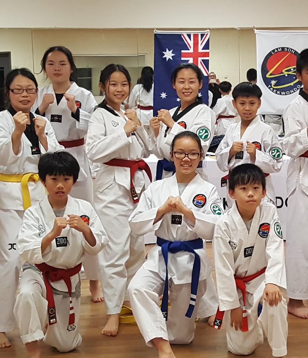 LAM SON TAEKWONDO | gym | keyborough Springer Leisure centre, 400 Cheltenham Rd, Keysborough VIC 3173, Australia | 0412679246 OR +61 412 679 246