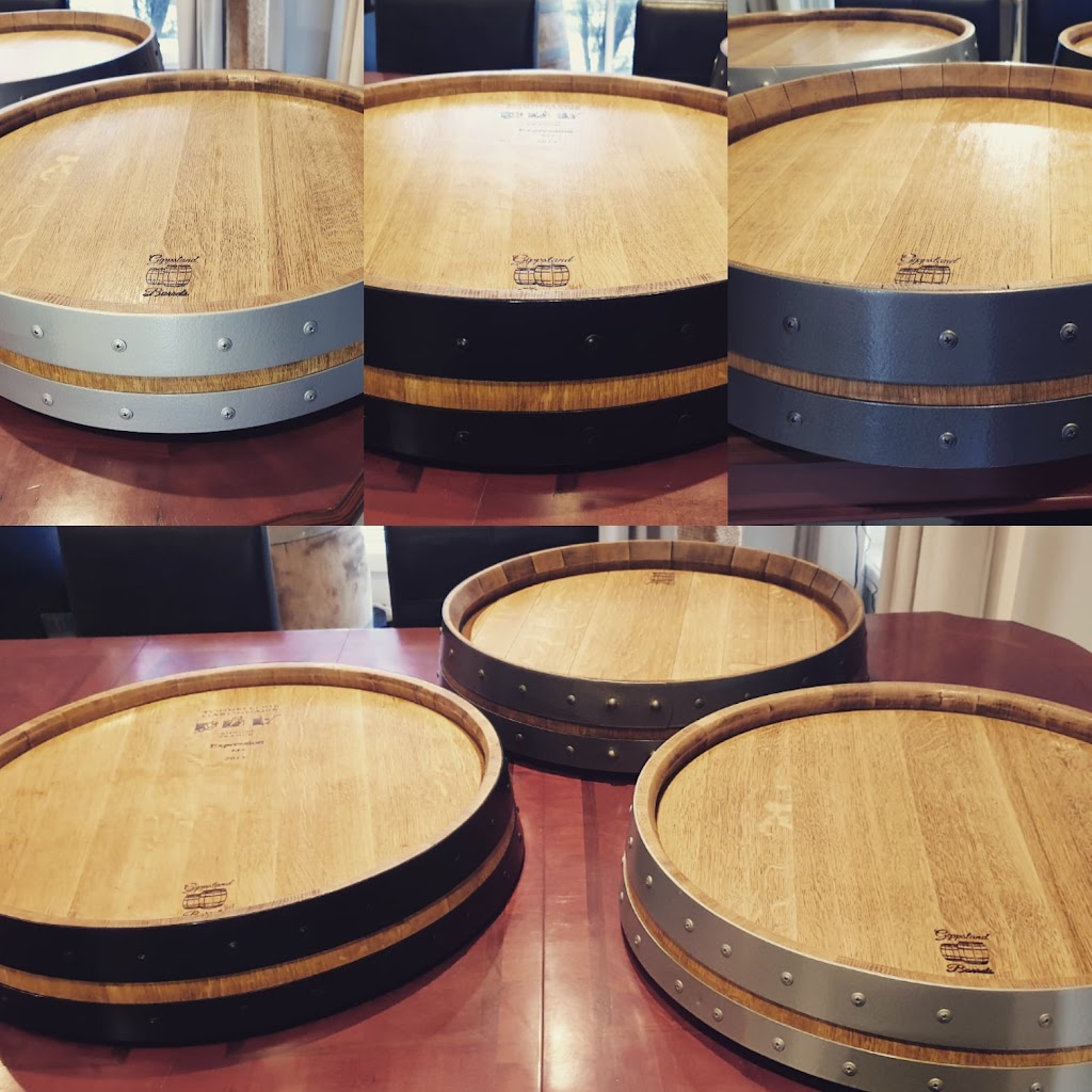 Gippsland Barrels | 26 Speechley Ct, Sale VIC 3850, Australia | Phone: 0409 184 936