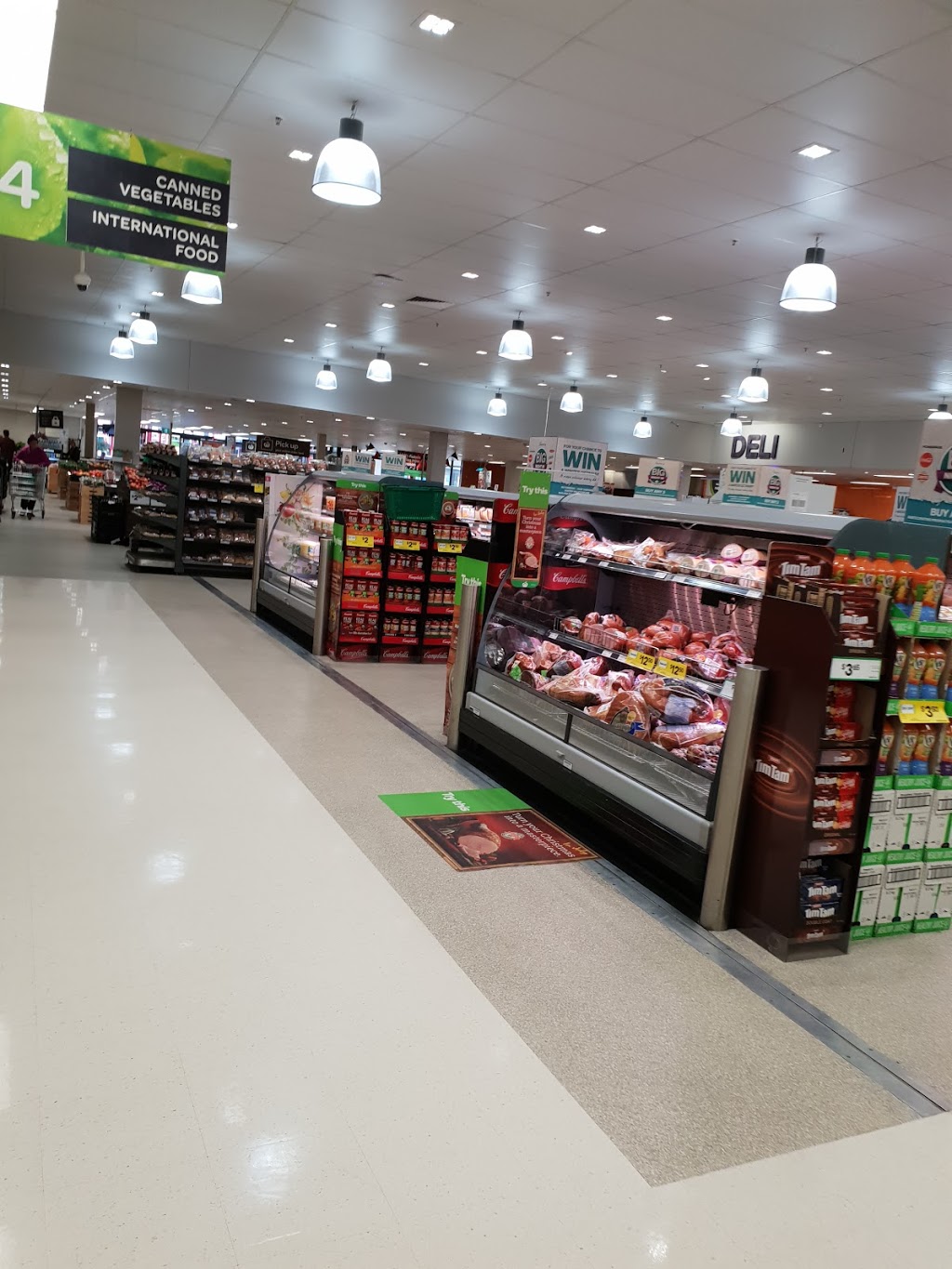 Woolworths | supermarket | 293 Lake Albert Rd, Wagga Wagga NSW 2650, Australia | 0269325108 OR +61 2 6932 5108