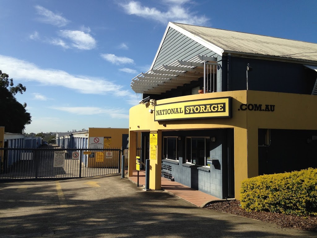 National Storage Macgregor | storage | 631 Mains Rd, Macgregor QLD 4109, Australia | 0738494943 OR +61 7 3849 4943