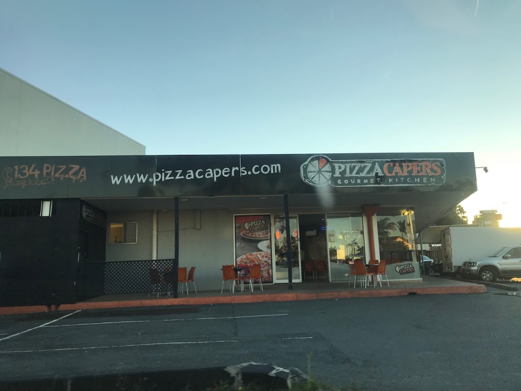 Pizza Capers | 1/88 Markeri St, Mermaid Waters QLD 4218, Australia | Phone: (07) 5575 1855