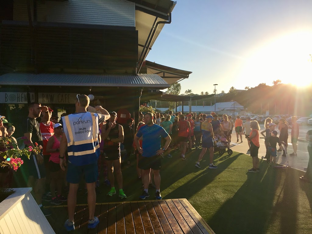 Airlie Beach parkrun | health | Abell Point Marina,, Shingley Dr, Airlie Beach QLD 4802, Australia