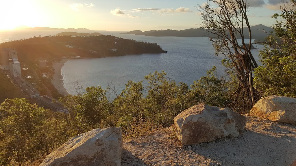 Resort Lookout | park | Hamilton Island QLD 4803, Australia