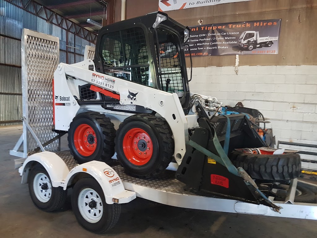 Ryno Hire | 333 Eatons Crossing Rd, Eatons Hill QLD 4037, Australia | Phone: (07) 3353 2230