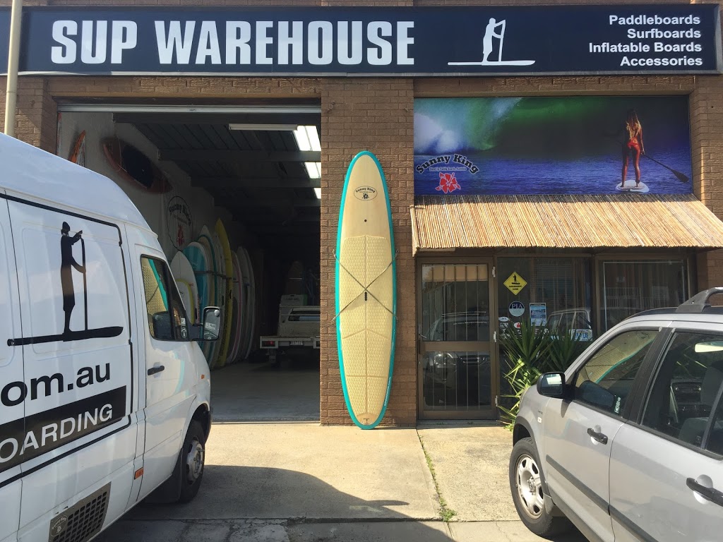 SUP WAREHOUSE | store | 21 Beach Ave, Mordialloc VIC 3195, Australia | 0415228026 OR +61 415 228 026