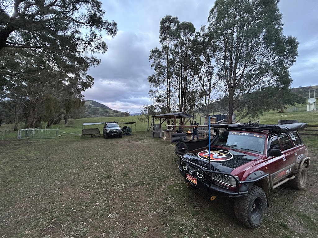 Ready Set Camps | 5234 Licola Rd, Licola VIC 3858, Australia | Phone: 0457 434 008