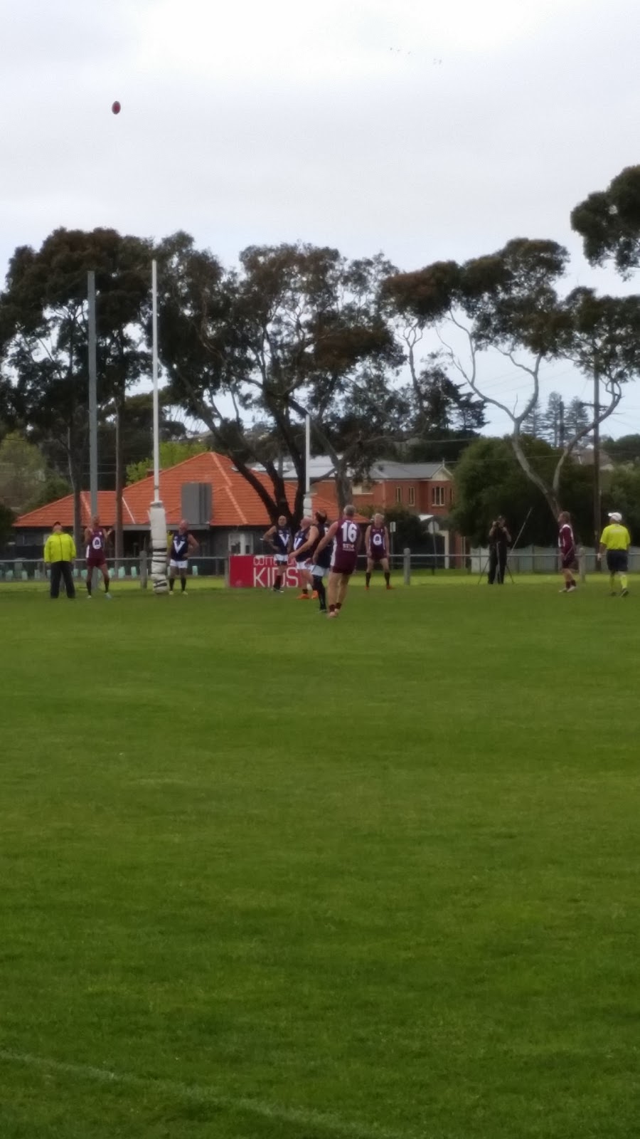 Elderslie Recreation Reserve | park | Newtown VIC 3220, Australia