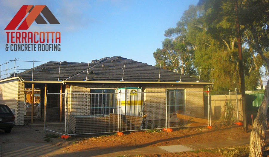Terracotta & Concrete Roofing | 1 Ruth St, Findon SA 5023, Australia | Phone: 0412 031 453
