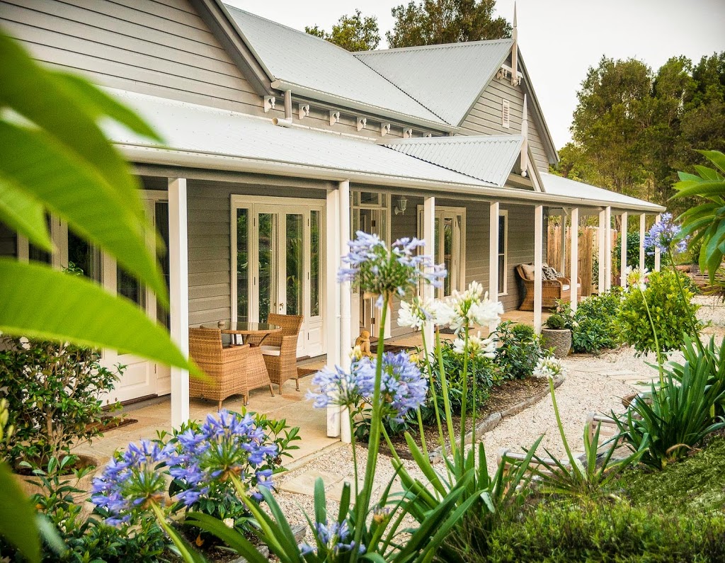 Abelia House Bed and Breakfast | 6/146 Old Bangalow Rd, Byron Bay NSW 2481, Australia | Phone: 0411 888 416