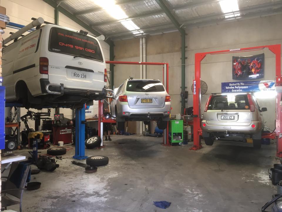 GDL Automotive Services | car repair | Unit 3/13 Ponderosa Parade, Warriewood NSW 2087, Australia | 0299795933 OR +61 2 9979 5933