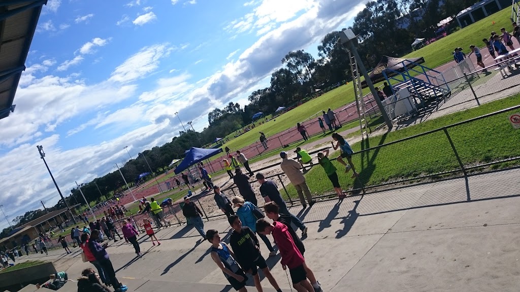 Knox Athletics Track | Bunjil Way, Knoxfield VIC 3180, Australia | Phone: 0419 553 750