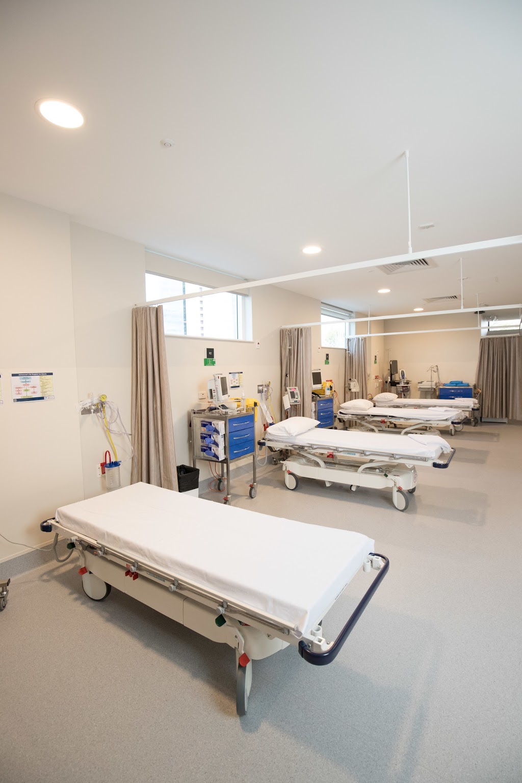 Robina Private Hospital | hospital | 1 Bayberry Ln, Robina QLD 4226, Australia | 0756655100 OR +61 7 5665 5100