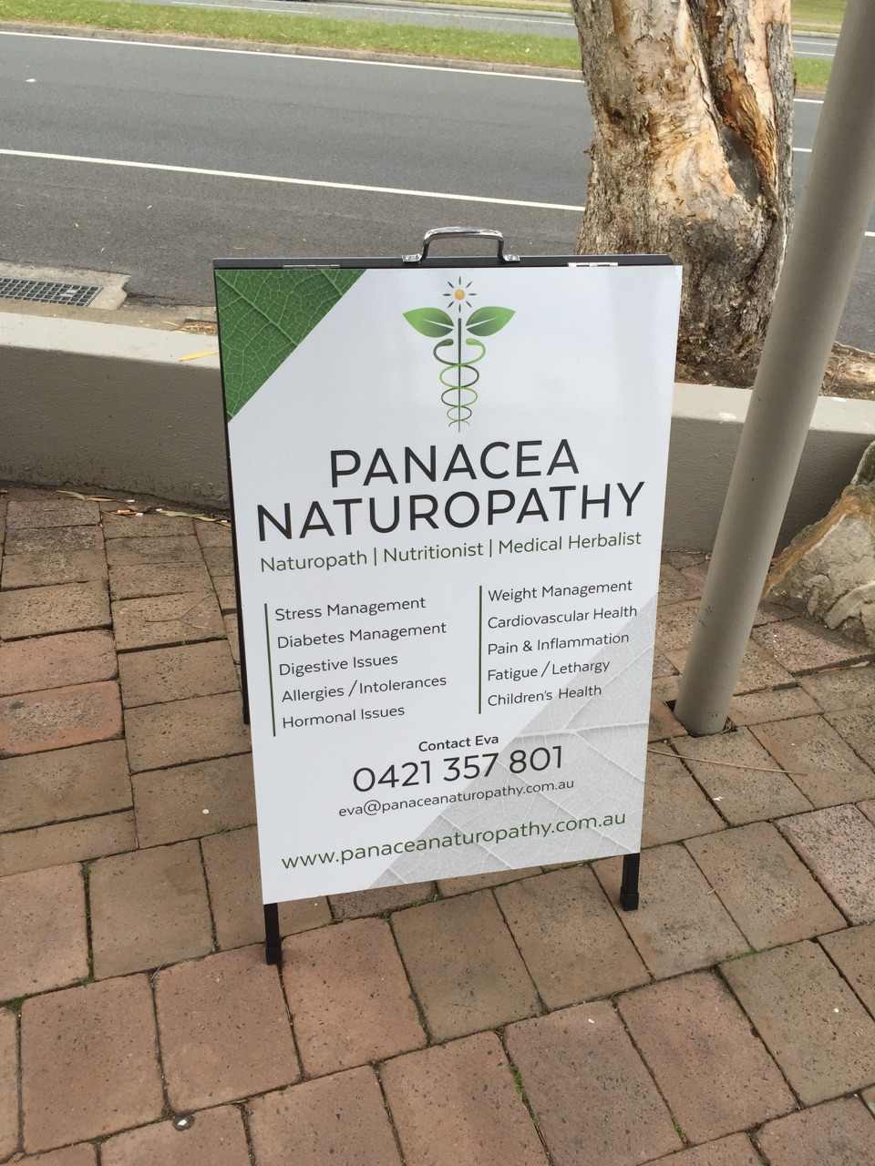 Panacea Naturopathy | health | u14/197-203 Bloomfield St, Cleveland QLD 4163, Australia | 0421357801 OR +61 421 357 801