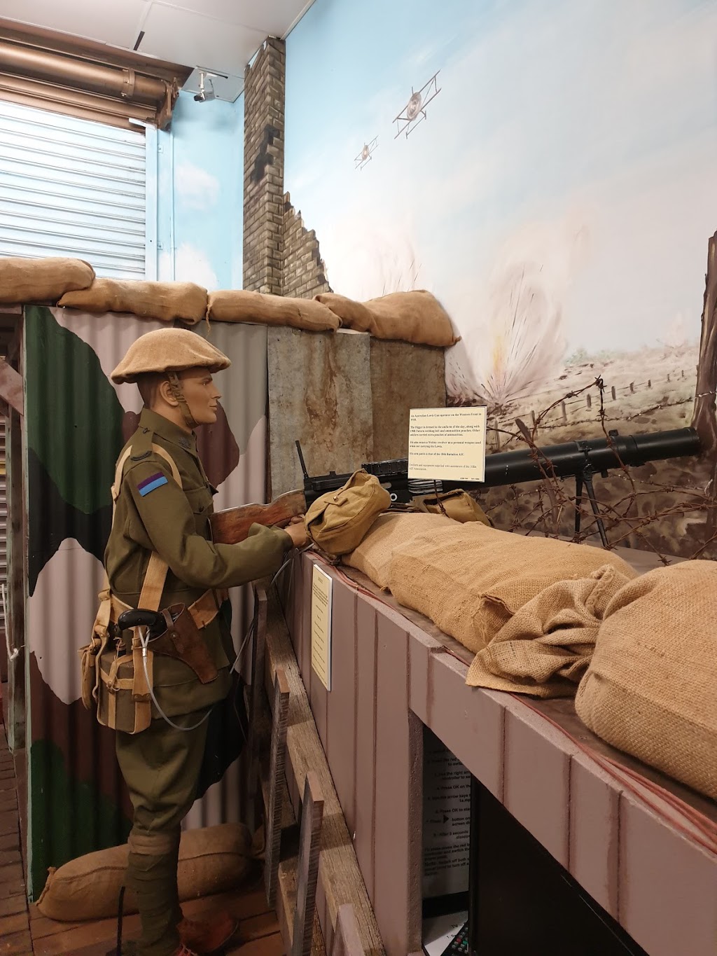 Army Museum of South Australia | Keswick Barracks, Anzac Hwy, Adelaide SA 5035, Australia | Phone: (08) 8305 6374
