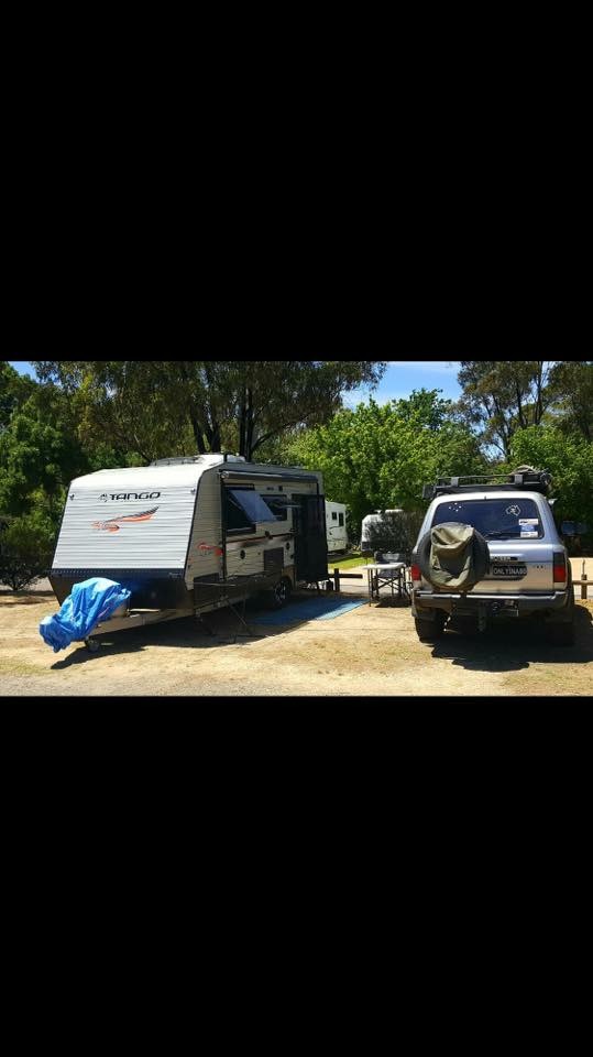 Tango Caravans | 1/802 Cooper St, Campbellfield VIC 3061, Australia | Phone: 0435 059 272