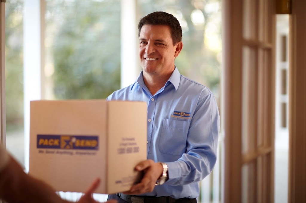 PACK & SEND® Lilydale | moving company | 10 William St E, Lilydale VIC 3140, Australia | 0397355515 OR +61 3 9735 5515