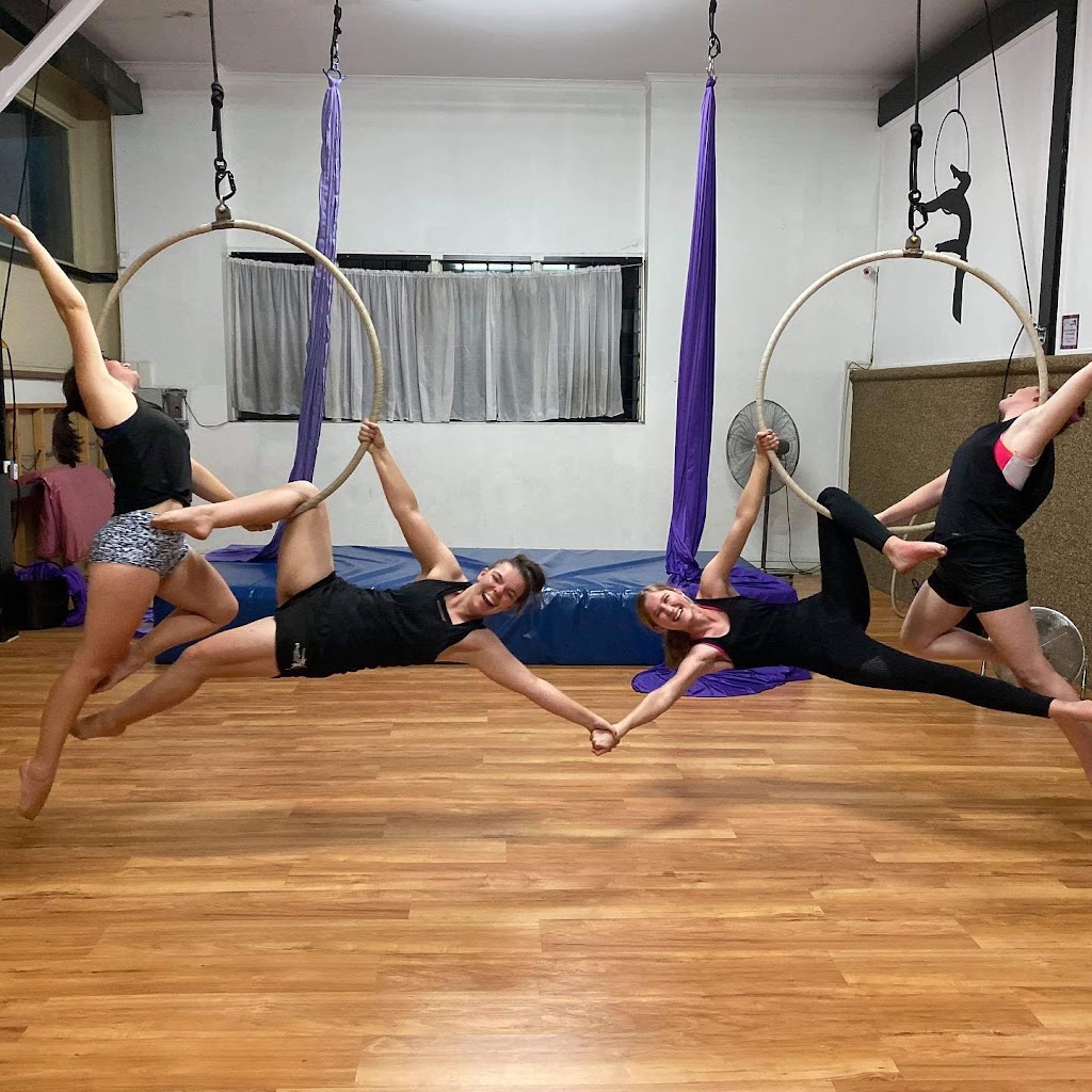 PhysiPole Studios Rockhampton | 14 Cambridge St, Rockhampton City QLD 4700, Australia | Phone: 0488 005 268