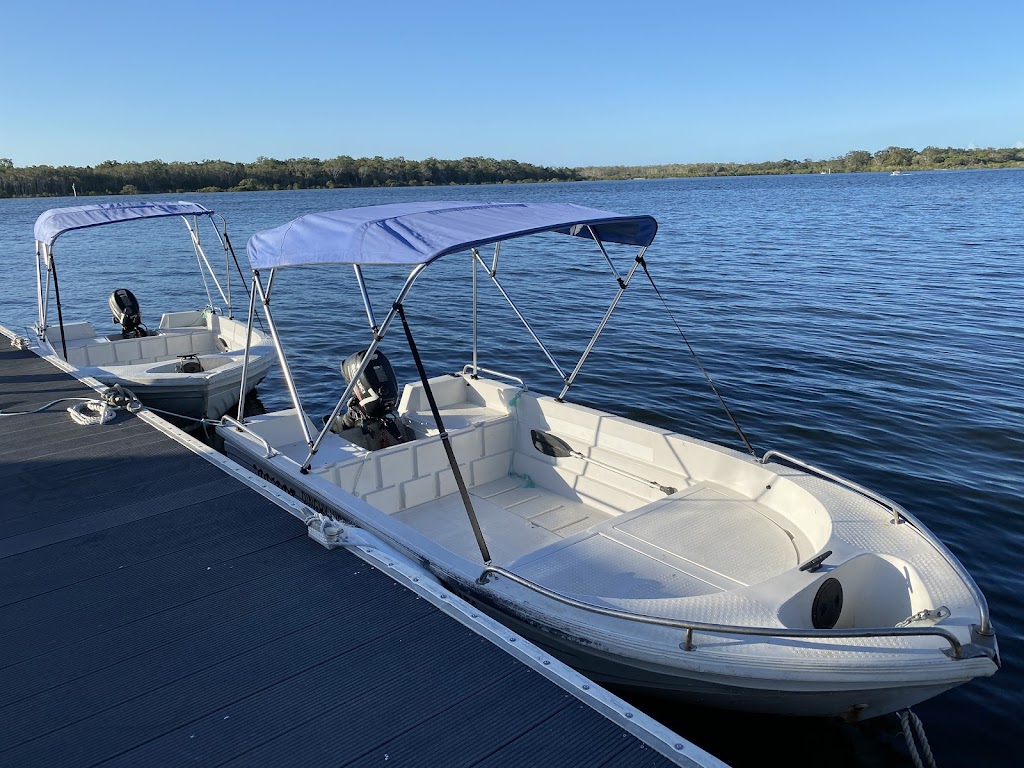 Tin Can Bay Boat Ramp Bait & Tackle (Boat/Dinghy Hire) | store | 1 The Esplanade Norman Point, Tin Can Bay QLD 4580, Australia | 0407139043 OR +61 407 139 043