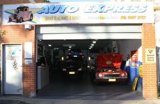 Auto Express | car repair | Rear of 295 Anzac Parade Enter via, Houston Ln, Kingsford NSW 2032, Australia | 0296972727 OR +61 2 9697 2727