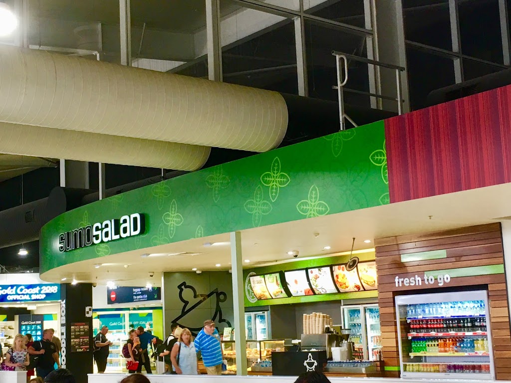 SumoSalad Gold Coast Airport | restaurant | Gold Coast Airport (OOL), 1/1 Eastern Ave, Bilinga QLD 4225, Australia | 0756886734 OR +61 7 5688 6734