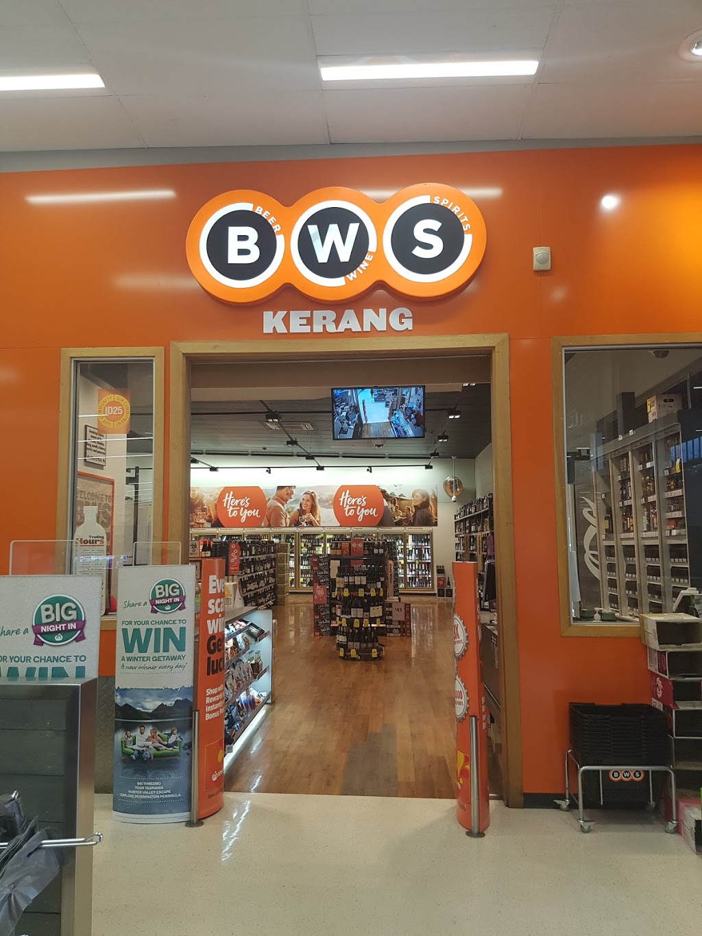 BWS Kerang | Cnr Shadforth And, Nolan St, Kerang VIC 3579, Australia | Phone: (03) 5450 5003