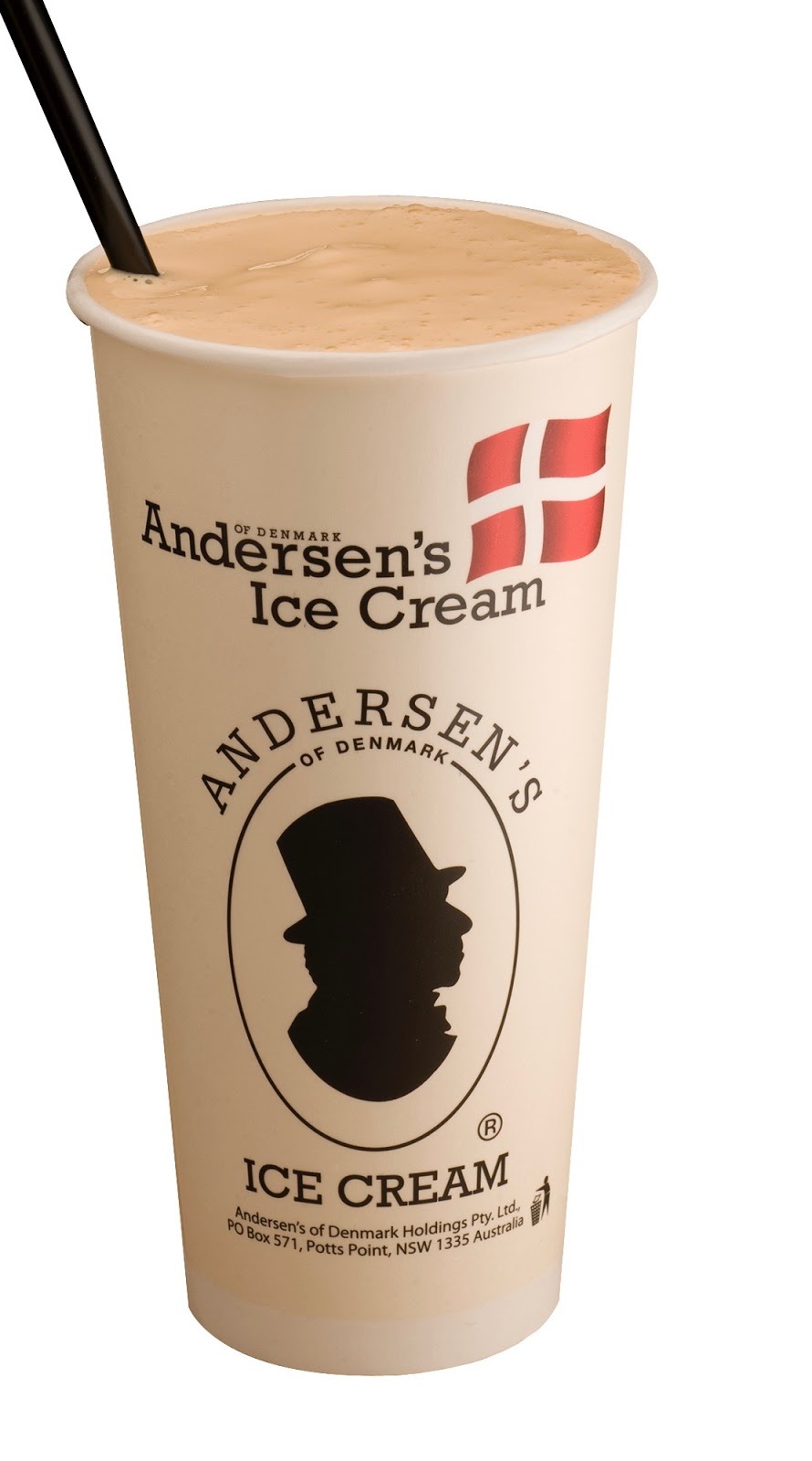 Andersens of Denmark Ice Cream | store | 155-159 Dolphin St, Coogee NSW 2034, Australia | 0296650726 OR +61 2 9665 0726
