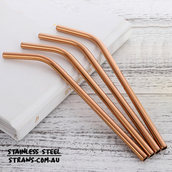 Stainless Steel Straws | 131 Macquarie St, Merewether NSW 2291, Australia | Phone: 1300 754 388