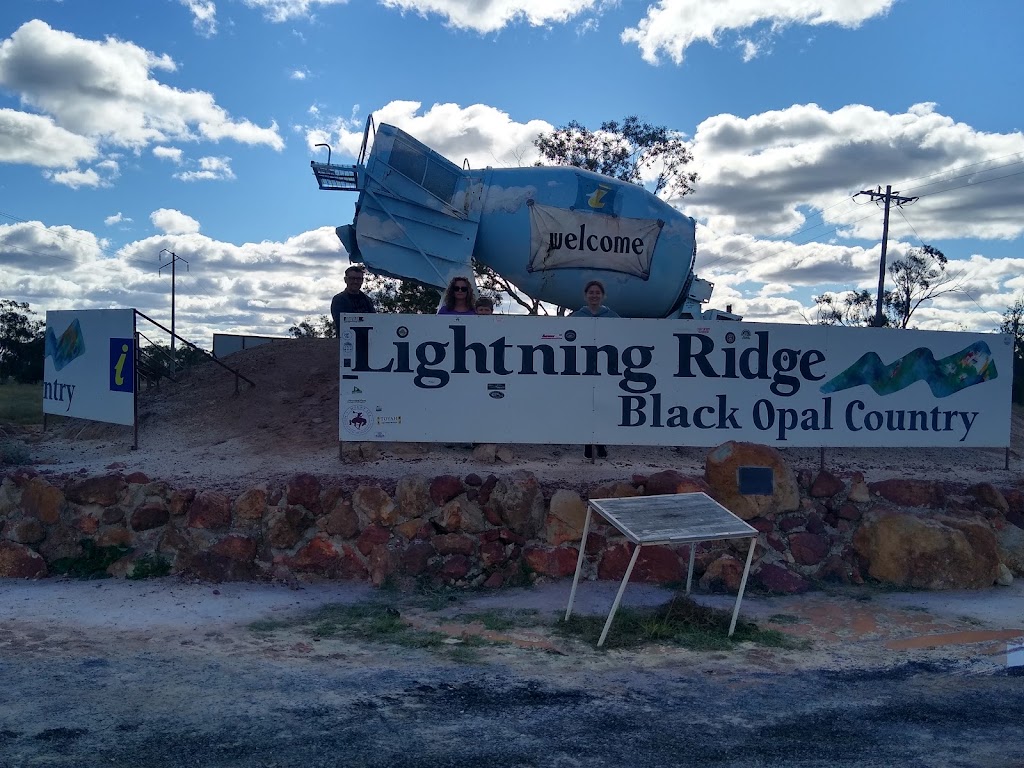 Lightning Ridge Visitor Information Centre | travel agency | Lightning Ridge NSW 2834, Australia | 0268291670 OR +61 2 6829 1670