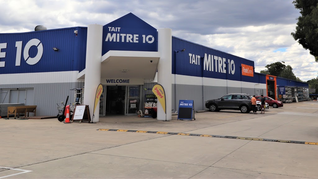 Tait Mitre 10 | hardware store | 601 High St Rd, Mount Waverley VIC 3149, Australia | 0398029211 OR +61 3 9802 9211