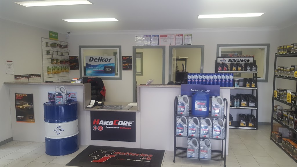 R&J Batteries Beresfield | car repair | 2/28 Enterprise Dr, Beresfield NSW 2322, Australia | 0249644151 OR +61 2 4964 4151