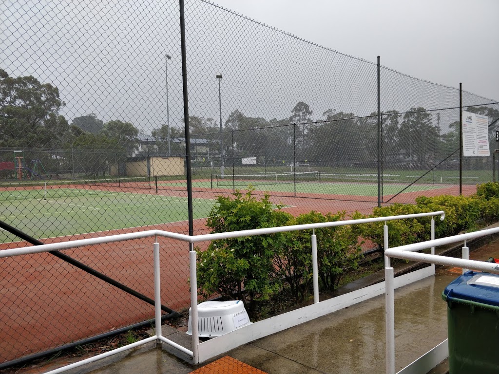 Evolve Tennis Academy | Wyatt Park Tennis Centre, 37-39 Cotentin Rd, Belrose NSW 2085, Australia | Phone: 0451 977 889