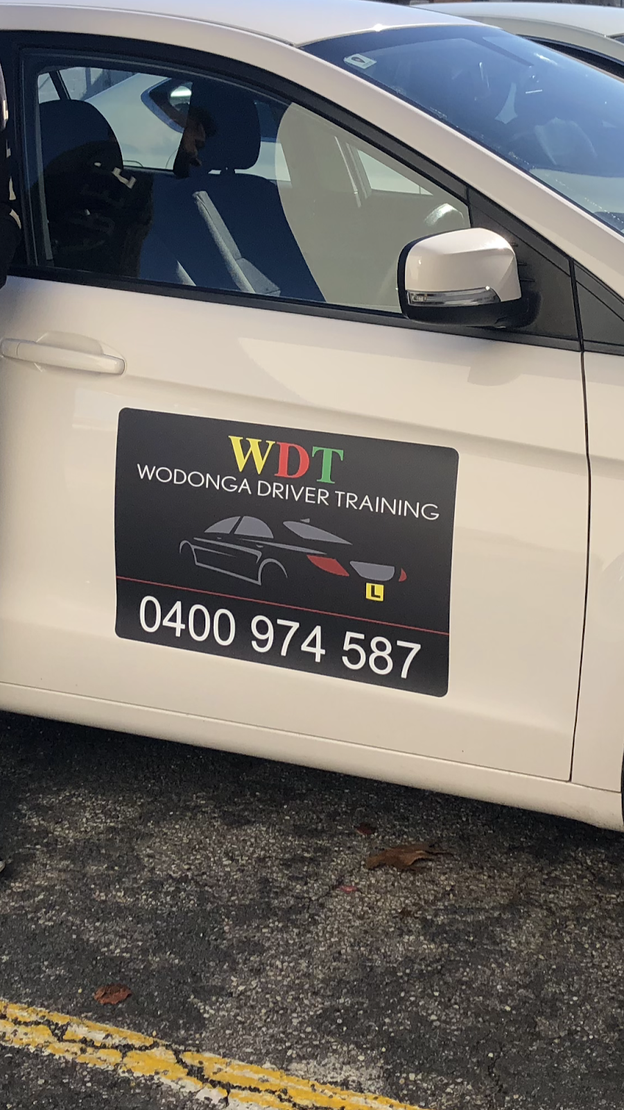 Wodonga Driver Training | 1 Stapleton Ct, Wodonga VIC 3690, Australia | Phone: 0400 974 587