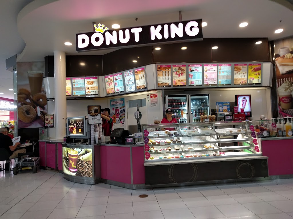 Donut King | bakery | Shop 56 Marrickville Metro Shopping Centre, 34 Victoria Road, Marrickville NSW 2204, Australia | 0295655269 OR +61 2 9565 5269